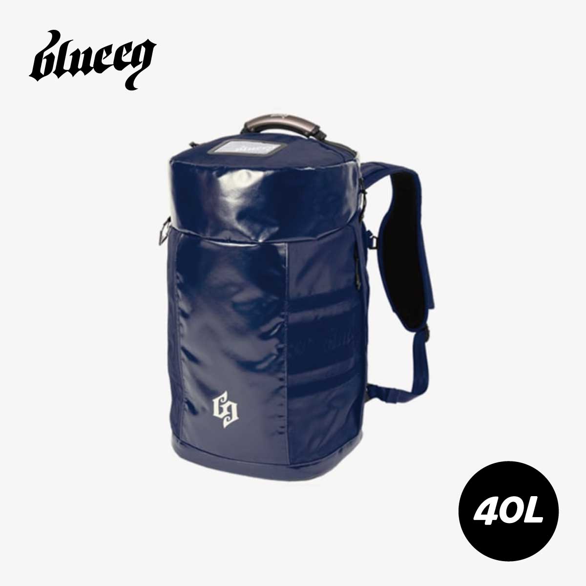 blueeq ATHLETE TANK BAG 40【ブルイク タンクバックパック 40L】