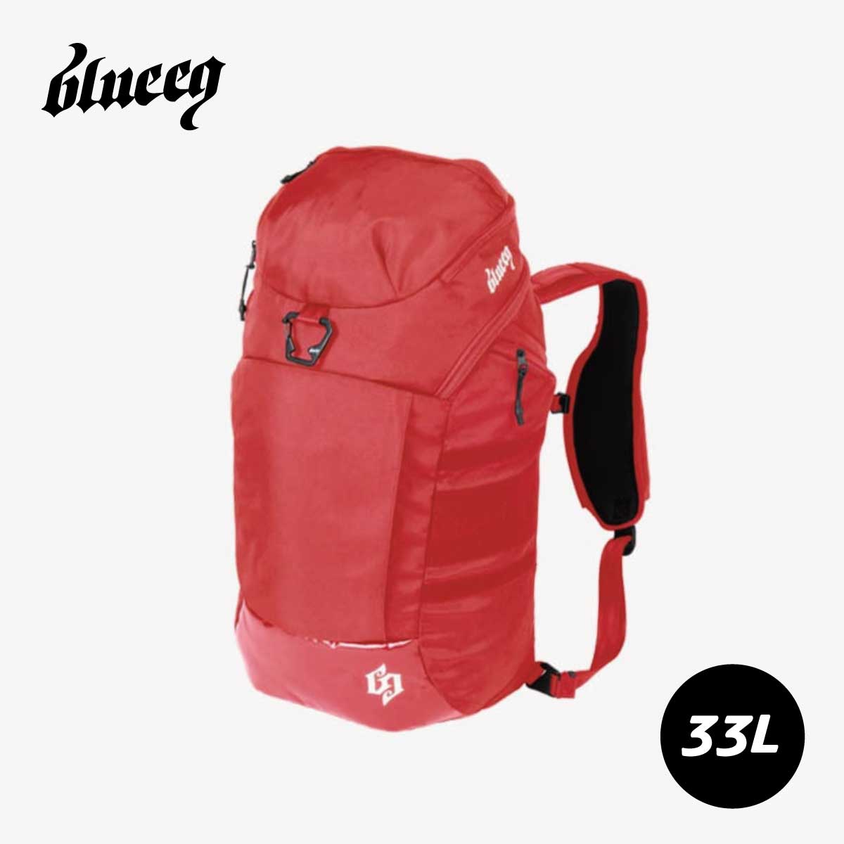 blueeq ATHLETE BACKPACK 33【ブルイク タンクバックパック 33L】