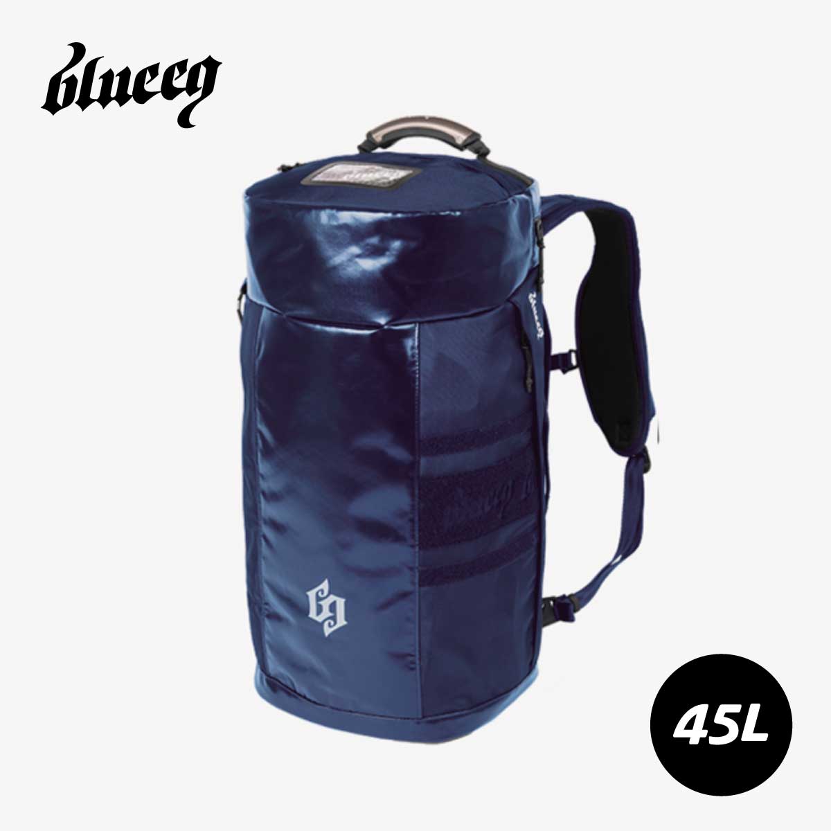 blueeq ATHLETE TANK BAG 45【ブルイク タンクバックパック 45L】